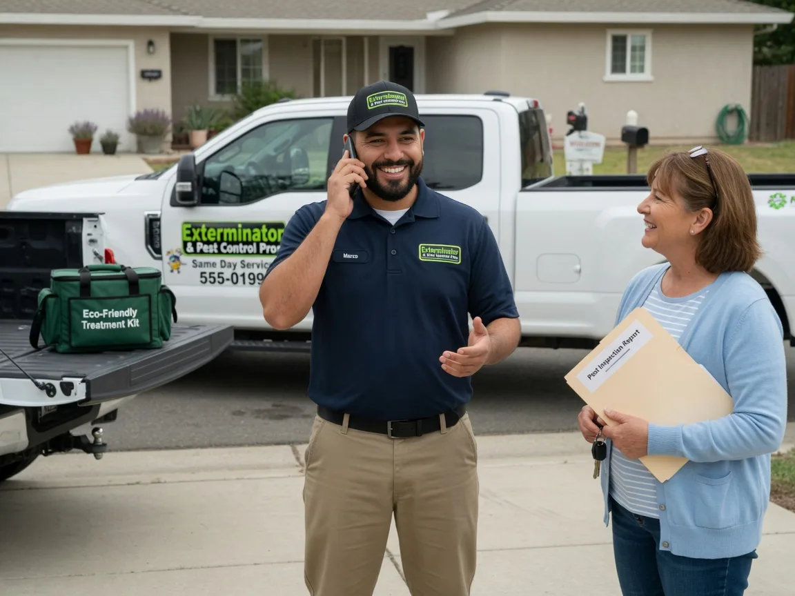 Emergency Pest Control Concan, TX FAQs
