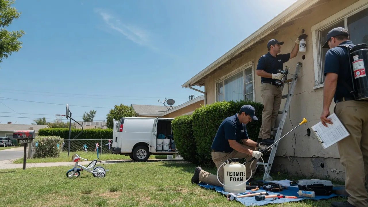 Emergency Pest Control in Concan, TX near me